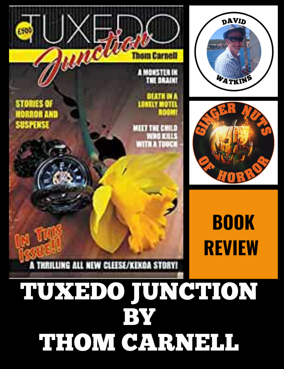 TUXEDO JUNCTION BY THOM CARNELL