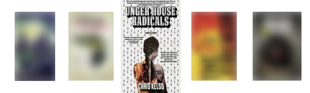 UNGER HOUSE RADICALS HORROR FICTION REVIEW  Picture
