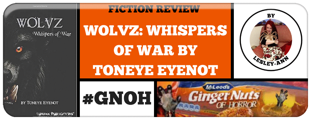 ​WOLVZ WHISPERS OF WAR BY TONEYE EYENOT Picture