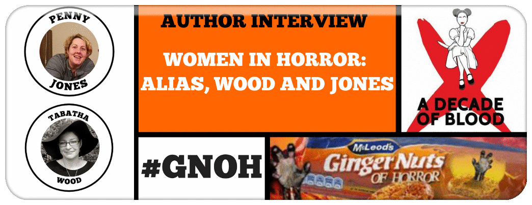 WOMEN IN HORROR​: ALIAS, WOOD AND JONES Picture