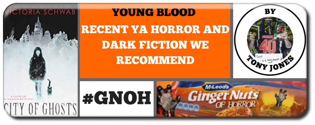 ya horror fiction reviews  Picture