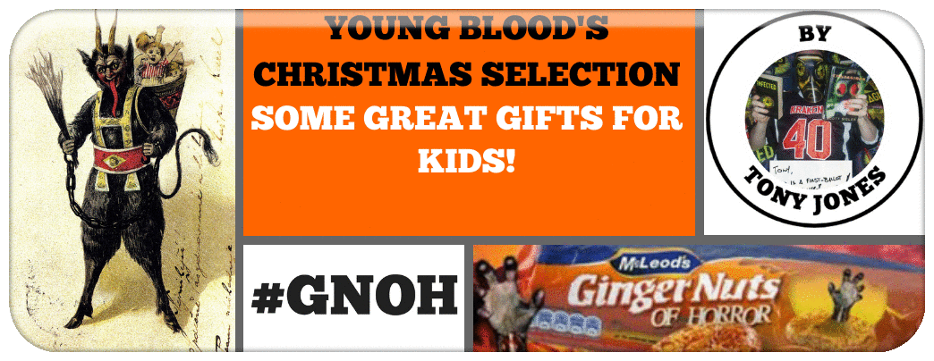 YOUNG BLOOD CHRISTMAS SELECTION-SOME GREAT GIFTS FOR KIDS! Picture